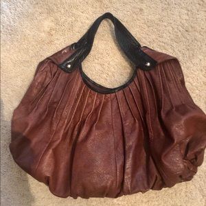 Schuler and Sons amazing leather handbag